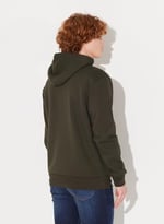 Lee Kapüşonlu Sweatshirt Erkek Sweatshirt