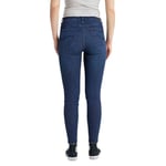 Lee L626 Scarlett High Skinny Fit Yüksek Bel Jean Pantolon Jean Pantolon Kadın