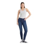 Lee L626 Scarlett High Skinny Fit Yüksek Bel Jean Pantolon Jean Pantolon Kadın