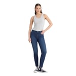 Lee L626 Scarlett High Skinny Fit Yüksek Bel Jean Pantolon Jean Pantolon Kadın