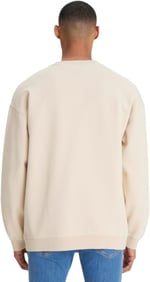 Lee Loose Fit Sweatshirt Sweatshirt Erkek