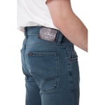 Lee Luke Jean Pantolon Jean Pantolon Erkek