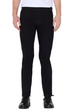 Lee Malone Jean Pantolon Gündelik Pantolon Erkek