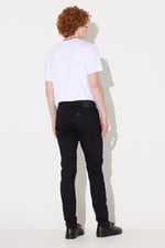 Lee Malone Jean Pantolon Gündelik Pantolon Erkek