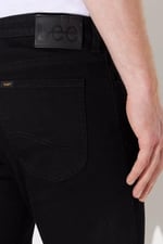 Lee Malone Jean Pantolon Gündelik Pantolon Erkek