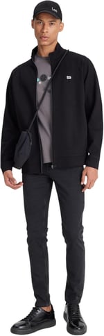 Lee Malone Skinny Jean Pantolon Jean Pantolon Erkek