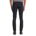 Lee Malone Skinny Jean Pantolon Jean Pantolon Erkek