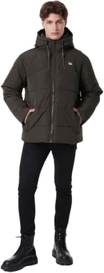 Lee Mont, XL, Green
