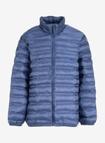 Lee Puffer Mont Sweatshirt Erkek