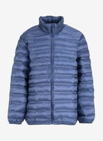 Lee Puffer Mont Sweatshirt Erkek