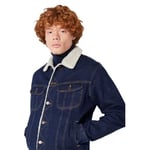 Lee Sherpa Jean Ceket Ceket Erkek