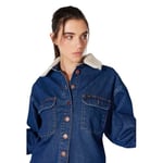 Lee Trucker Jean Ceket Ceket Kadın