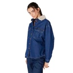 Lee Trucker Jean Ceket Ceket Kadın