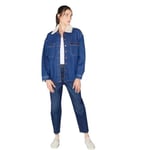 Lee Trucker Jean Ceket Ceket Kadın