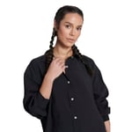 Lee Uzun Kollu Gömlek Gömlek Kadın