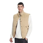 Lee Western Puffer Yelek Sweatshirt Erkek