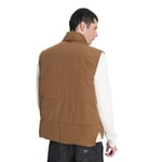 Lee Western Puffer Yelek Sweatshirt Erkek
