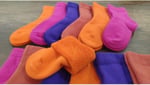 Leement socks Çocuk 12 Çift Kalın Havlu Termal Çorap Burun Dikişsiz Premium Seri Asorti -1