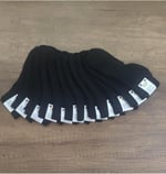 Leement socks Çocuk 12 Çift Pamuklu Yazlık Siyah Patik Çorap siyah -1