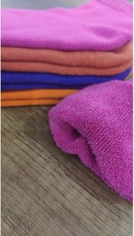 Leement socks Çocuk 4 Çift Kalın Havlu Termal Çorap Burun Dikişsiz Premium Seri Asorti -3