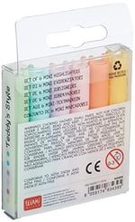Legami Kalemlg Stabılo 6 Mını Ayıcık Pastel (6lı Set) VMH0004