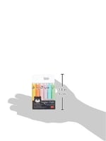 Legami Kalemlg Stabılo 6 Mını Ayıcık Pastel (6lı Set) VMH0004