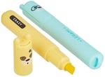Legami Kalemlg Stabılo 6 Mını Ayıcık Pastel (6lı Set) VMH0004