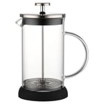 Leggno Vetro Borosilikat French Press 600ML