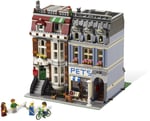 LEGO 10218 Creator Expert Pet Shop
