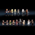 LEGO 10316 Icons Yüzüklerin Efendisi: Rıvendell