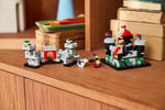 LEGO 40775 Iconic Mini Knight's Castle