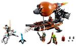 Lego 70603 Ninjago Raid Zeppelin