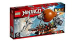 Lego 70603 Ninjago Raid Zeppelin
