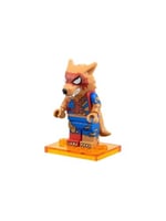 LEGO 71050 Spider-Man: Across The Spider-Verse Series : 12.peter Parker/Werewolf Spider-Man