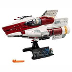 LEGO 75275 Yıldız Savaşları A Kanadı Starfighter 1673 Teile Ultimate Collector Serisi
