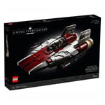 LEGO 75275 Yıldız Savaşları A Kanadı Starfighter 1673 Teile Ultimate Collector Serisi
