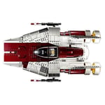 LEGO 75275 Yıldız Savaşları A Kanadı Starfighter 1673 Teile Ultimate Collector Serisi