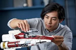 LEGO 75275 Yıldız Savaşları A Kanadı Starfighter 1673 Teile Ultimate Collector Serisi
