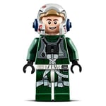 LEGO 75275 Yıldız Savaşları A Kanadı Starfighter 1673 Teile Ultimate Collector Serisi