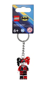 Lego 854238 Harley Quinn™ Anahtarlık