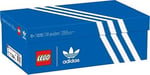 LEGO® adidas Originals Superstar 10282 - Yetişkinler İçin Simgeleşmiş Spor Ayakkabı Yaratıcı Model Yapım Seti (731 Parça)