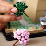 LEGO Architecture Mimari Simgeler Koleksiyonu, Himeji Kalesi 21060 - Seyahat, Mimari ve Tarih Meraklısı Yetişkinler için Koleksiyonluk ve Sergilenebilir Model Yapım Seti (2125 Parça)