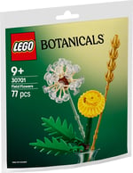 LEGO Botanicals Tarla Çiçekleri 30701