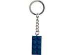 LEGO Brick 854237 Earth Blue 2x4 Keyring