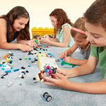 LEGO Classic Orta Boy Yaratıcı Parçalar Yapım Kutusu 10696 - Yaratıcı Çocuklar için Oyuncak Yapım Seti (484 Parça)