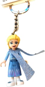 LEGO Disney 853968 Frozen 2 Elsa Keyring