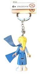LEGO Disney 853968 Frozen 2 Elsa Keyring