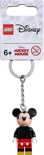 LEGO Disney 853998 Mickey Mouse Key Chain