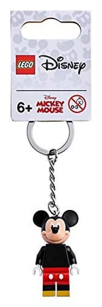 LEGO Disney 853998 Mickey Mouse Key Chain