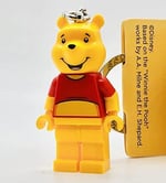 LEGO Disney 854191 Winnie the Pooh Key Chain